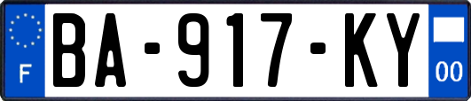 BA-917-KY
