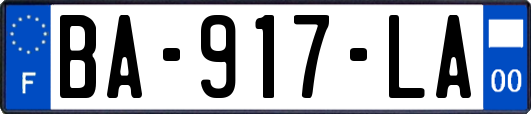 BA-917-LA