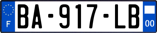 BA-917-LB