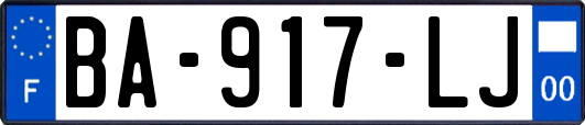 BA-917-LJ