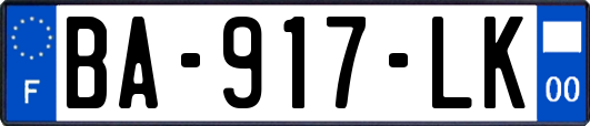 BA-917-LK