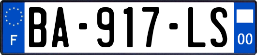 BA-917-LS