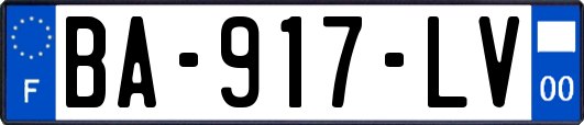 BA-917-LV