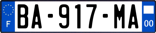 BA-917-MA