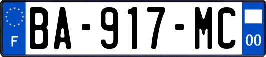 BA-917-MC