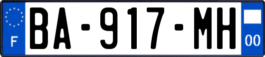 BA-917-MH
