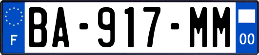 BA-917-MM