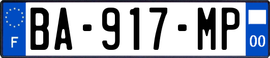 BA-917-MP