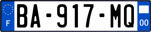 BA-917-MQ