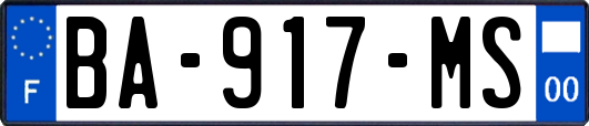 BA-917-MS