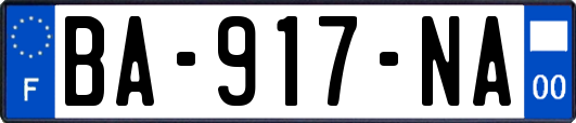 BA-917-NA