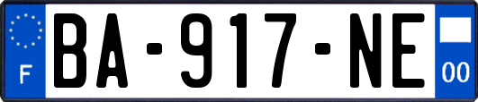 BA-917-NE