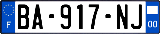 BA-917-NJ