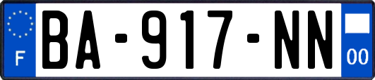 BA-917-NN