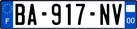 BA-917-NV