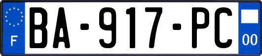 BA-917-PC