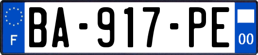 BA-917-PE