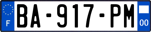 BA-917-PM