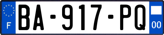 BA-917-PQ