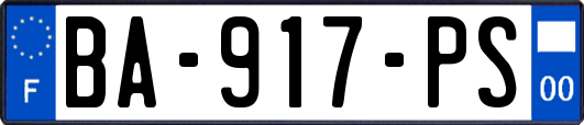 BA-917-PS