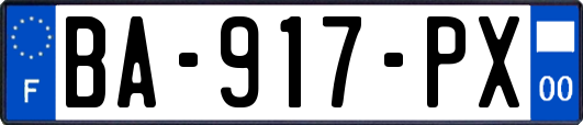 BA-917-PX