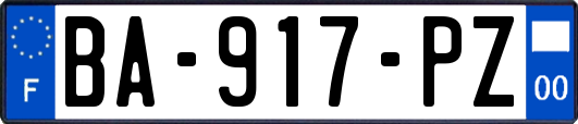 BA-917-PZ