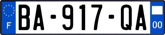 BA-917-QA