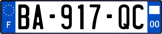 BA-917-QC