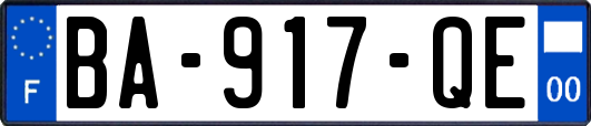 BA-917-QE