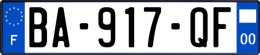 BA-917-QF