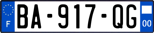 BA-917-QG