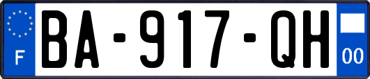 BA-917-QH