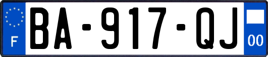 BA-917-QJ