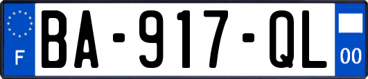 BA-917-QL