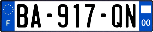 BA-917-QN