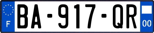 BA-917-QR