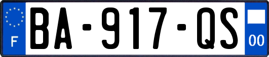 BA-917-QS