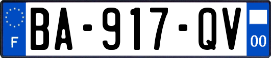 BA-917-QV