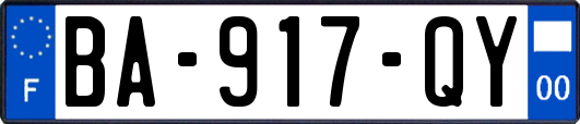 BA-917-QY