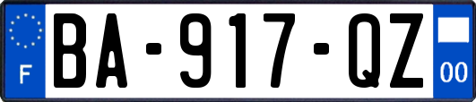 BA-917-QZ