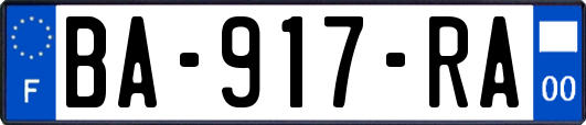 BA-917-RA