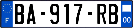 BA-917-RB