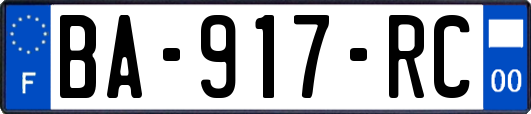 BA-917-RC