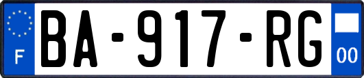 BA-917-RG