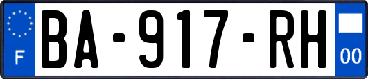BA-917-RH