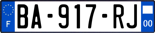 BA-917-RJ