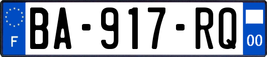 BA-917-RQ