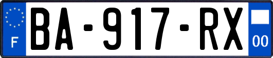 BA-917-RX