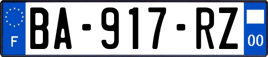 BA-917-RZ