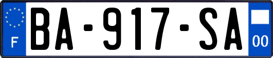 BA-917-SA
